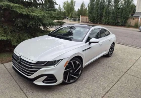 ����� �� �������� �� VW Arteon  Execline / ��������� / DYNAUDIO / CARFAX / 