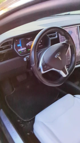 Tesla Model S 75D 4x4, Air, CCS, 21" | Mobile.bg � ����� ������ 8