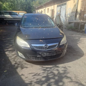 Opel Astra 1.7CDTI