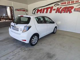 Toyota Yaris 1.5 101�� HYBRID ���� ������  ������� 66000 �� | Mobile.bg � ����� ������ 6