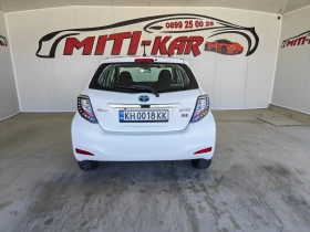 Toyota Yaris 1.5 101�� HYBRID ���� ������  ������� 66000 �� | Mobile.bg � ����� ������ 4