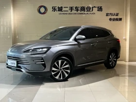 ����� �� �������� �� BYD Song L 1.5 PHEV GLORY 150KM FLAGSHIP PLUS