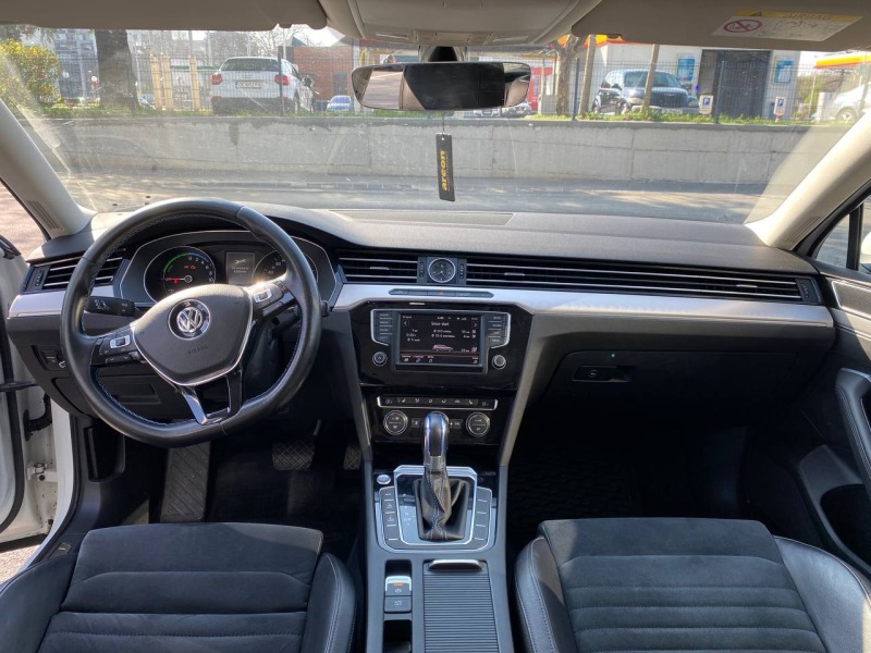VW Passat GTE Plug In Hybrid, снимка 7 - Автомобили и джипове - 45559045