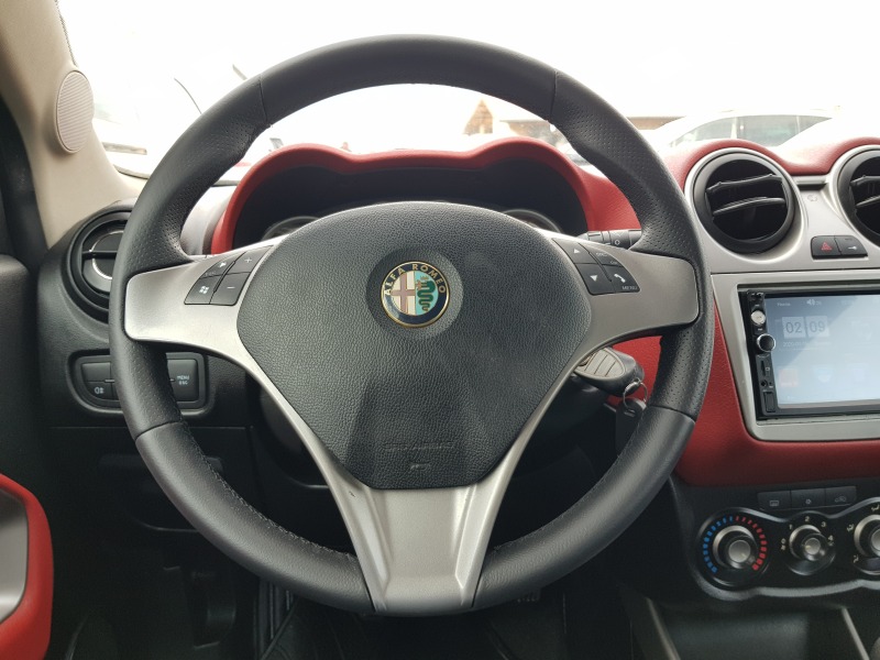 Alfa Romeo MiTo EURO 5B /06/2012г. ЛИЗИНГ, снимка 17 - Автомобили и джипове - 44225241