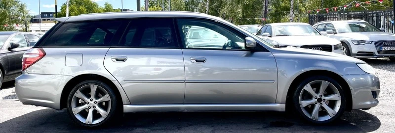 Subaru Legacy BI-FUEL, снимка 4 - Автомобили и джипове - 45684095