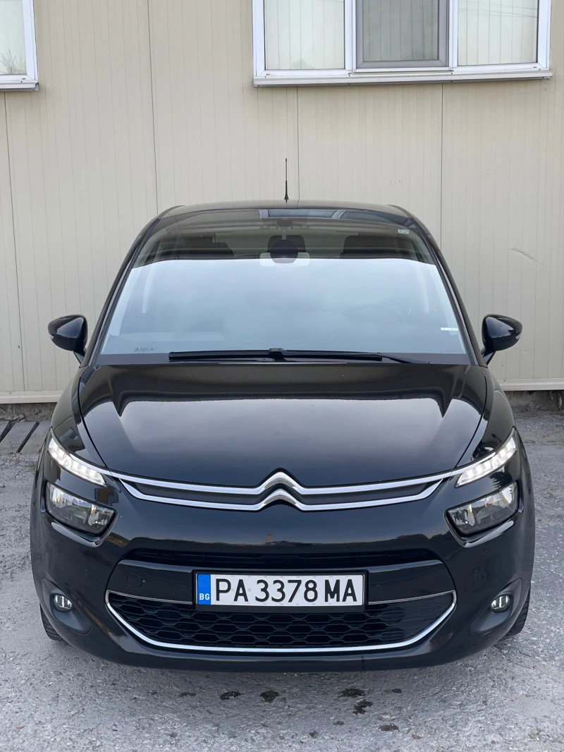 Citroen C4 Picasso * 1, 6HDI* KEYLESS* FULL* , снимка 2 - Автомобили и джипове - 47058520