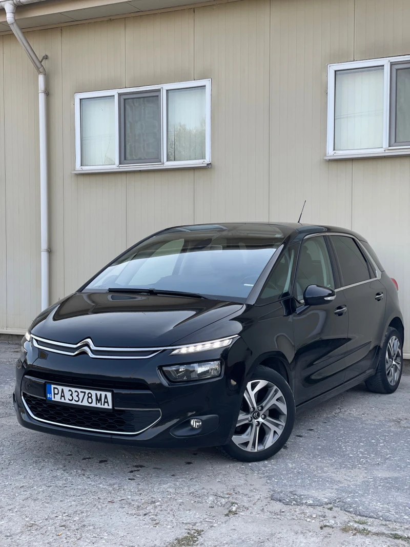 Citroen C4 Picasso * 1, 6HDI* KEYLESS* FULL* , снимка 3 - Автомобили и джипове - 47058520