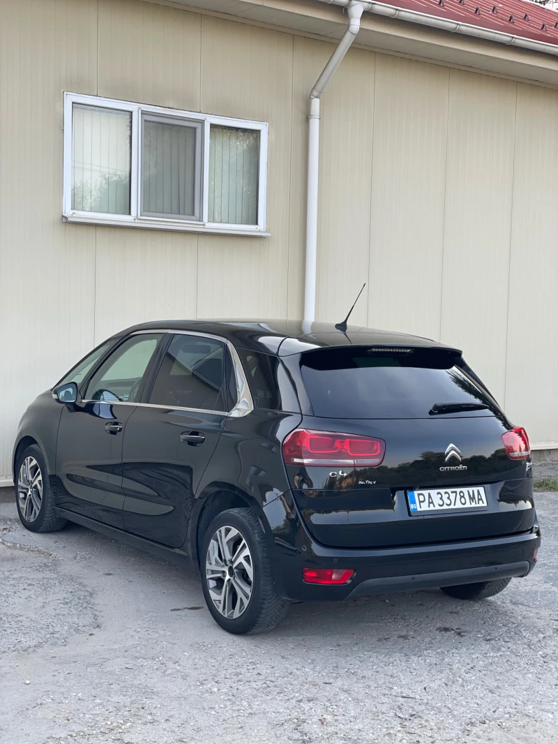 Citroen C4 Picasso * 1, 6HDI* KEYLESS* FULL* , снимка 4 - Автомобили и джипове - 47058520