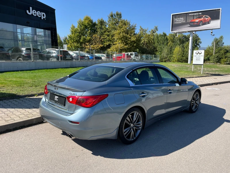 Infiniti Q50 S 3.5H SPORT AWD, снимка 4 - Автомобили и джипове - 46822873