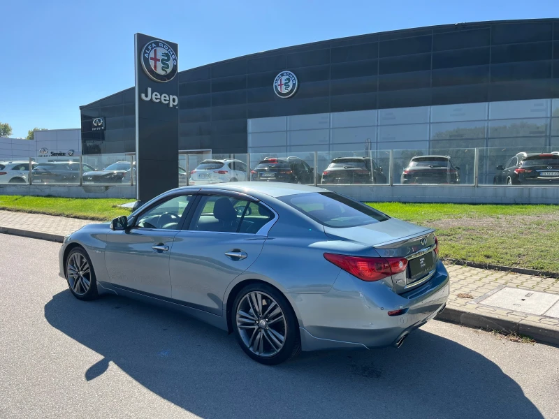 Infiniti Q50 S 3.5H SPORT AWD, снимка 6 - Автомобили и джипове - 46822873