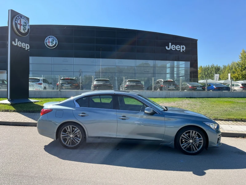 Infiniti Q50 S 3.5H SPORT AWD, снимка 3 - Автомобили и джипове - 46822873