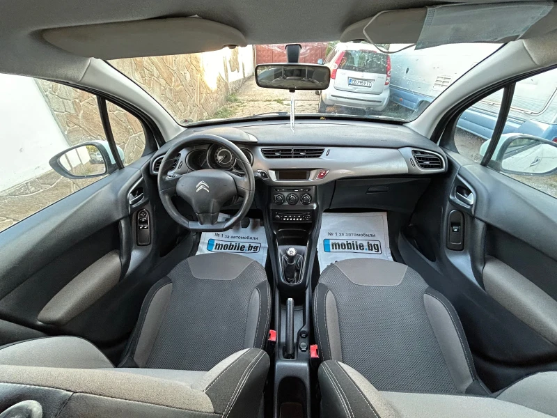 Citroen C3 Benzin-Gas!!, снимка 9 - Автомобили и джипове - 47110602