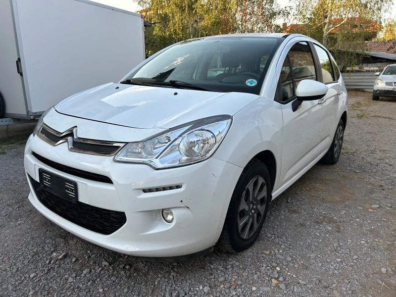 Citroen C3 Benzin-Gas!!, снимка 1 - Автомобили и джипове - 47110602