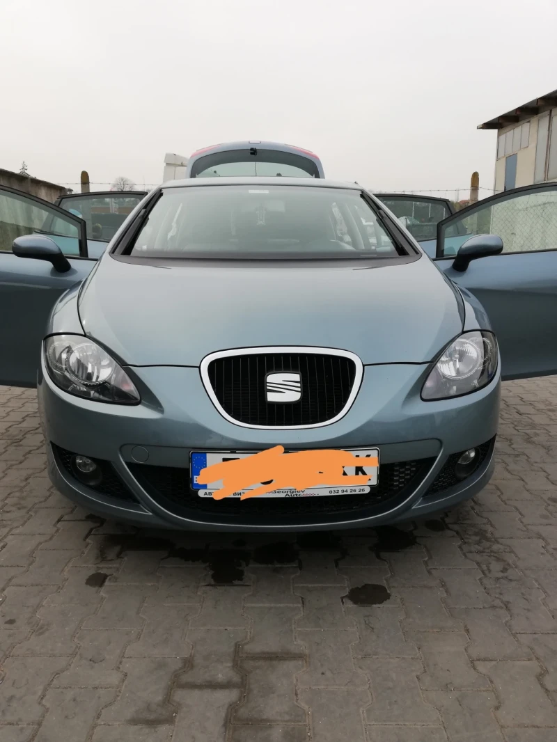 Seat Leon 1.9tdi, снимка 1 - Автомобили и джипове - 47145983