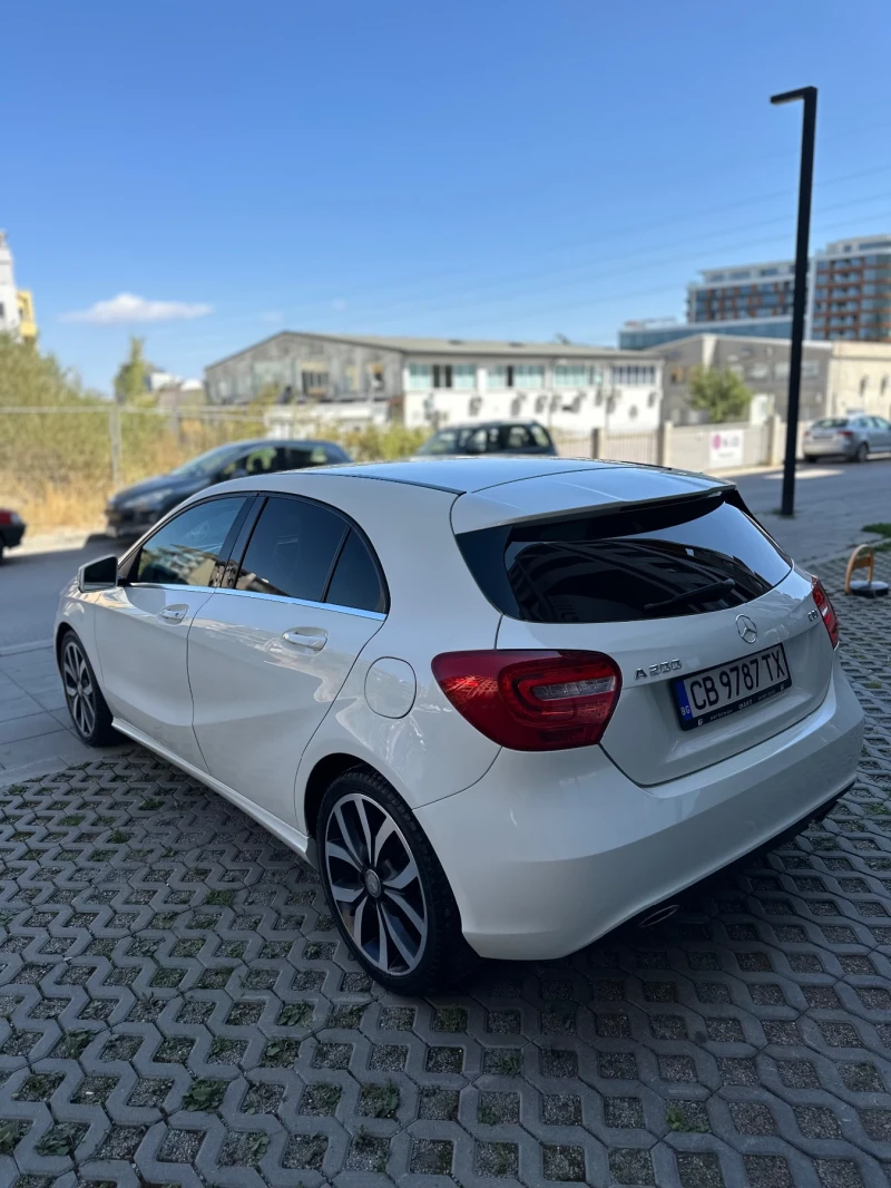 Mercedes-Benz A 200, снимка 7 - Автомобили и джипове - 47267968