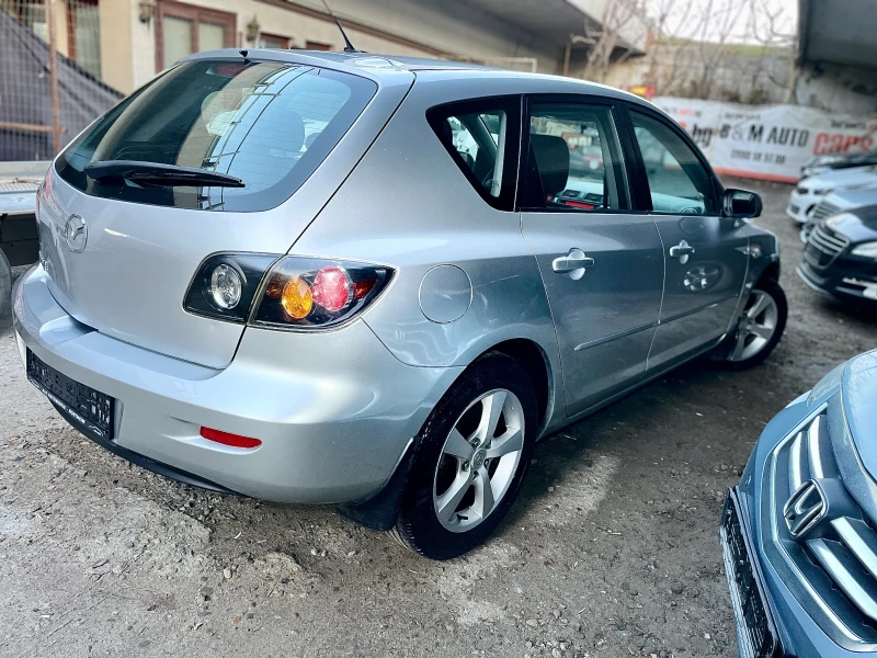 Mazda 3 УНИКАТ- КАТО НОВА, снимка 8 - Автомобили и джипове - 47689445