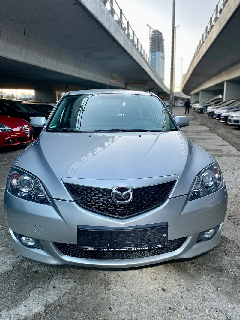 Mazda 3 УНИКАТ- КАТО НОВА, снимка 7 - Автомобили и джипове - 47689445