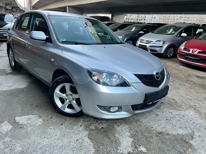 Mazda 3 УНИКАТ- КАТО НОВА, снимка 6 - Автомобили и джипове - 47689445