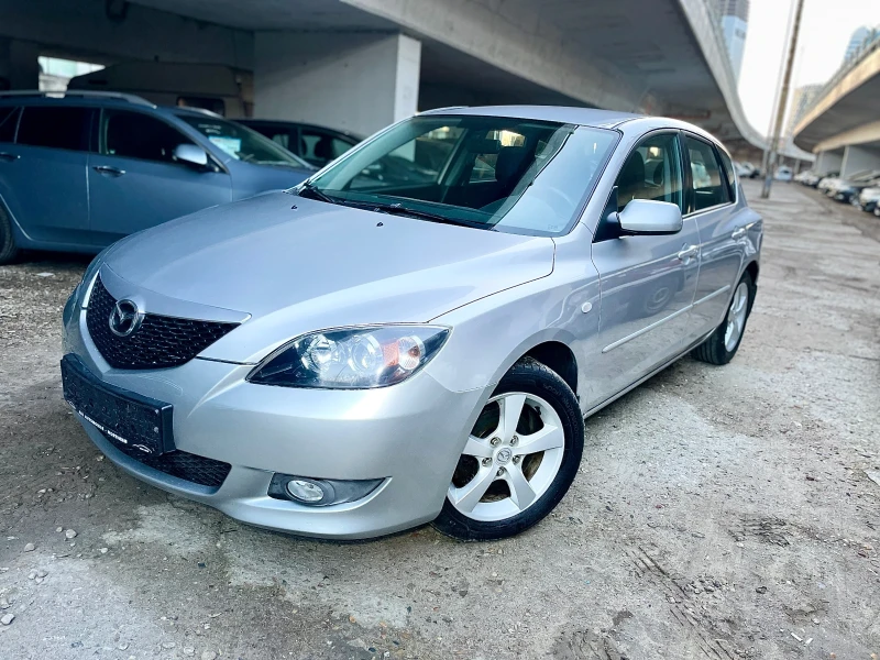 Mazda 3 УНИКАТ- КАТО НОВА, снимка 11 - Автомобили и джипове - 47689445