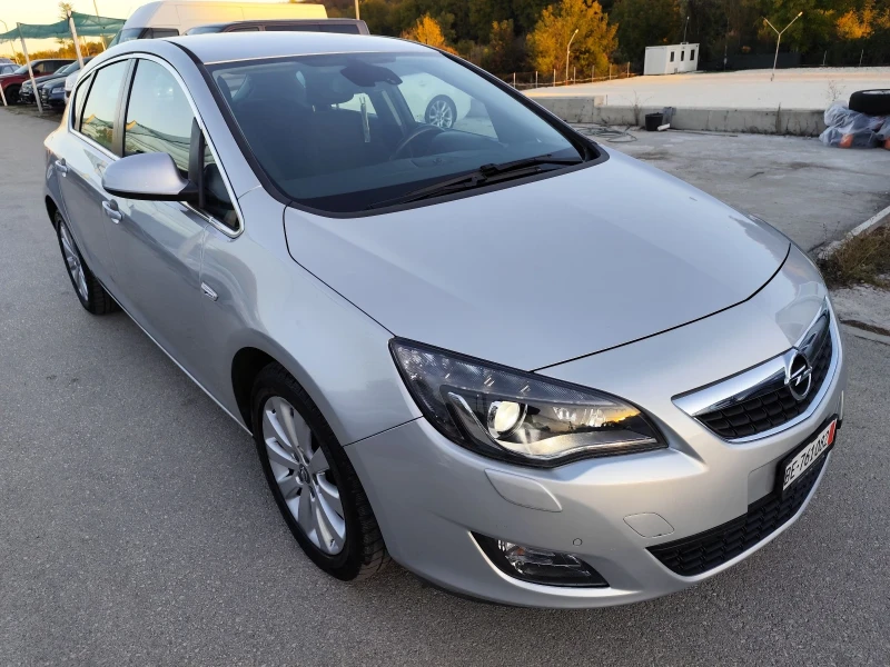 Opel Astra 1.6 T Швейцария , снимка 3 - Автомобили и джипове - 47723751