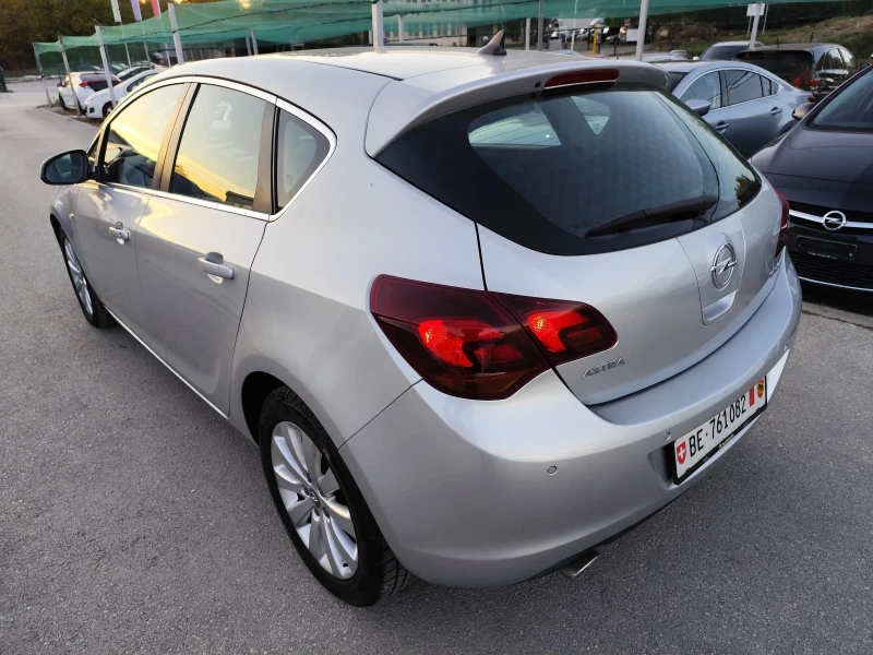 Opel Astra 1.6 T Швейцария , снимка 8 - Автомобили и джипове - 47723751