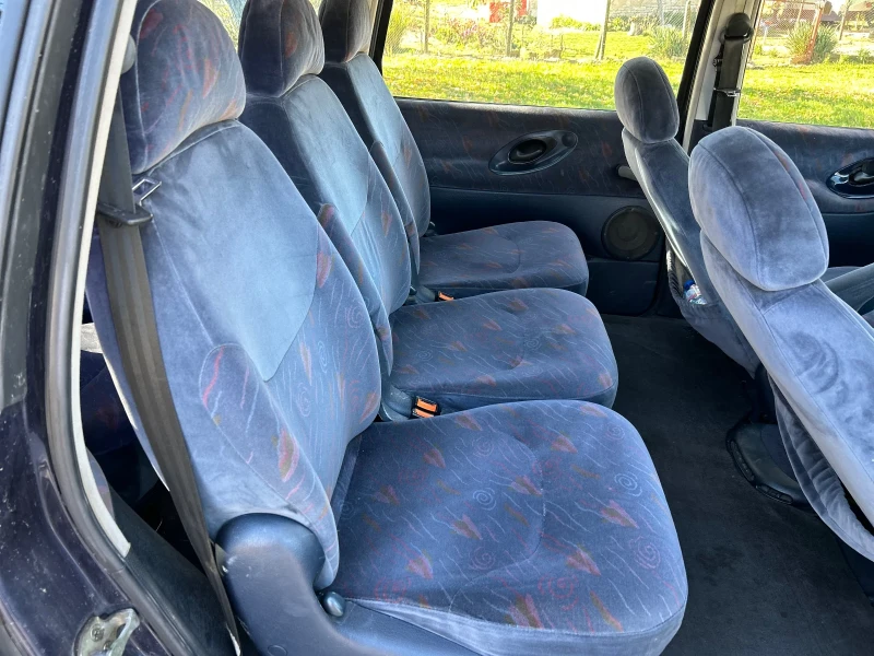 Seat Alhambra 2000, снимка 9 - Автомобили и джипове - 47853872