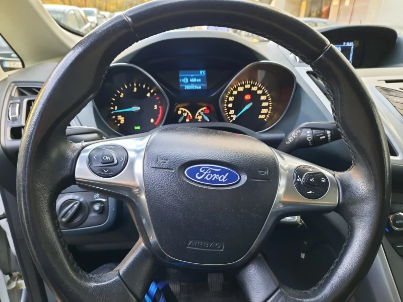 Ford C-max Grand, снимка 13 - Автомобили и джипове - 47907934