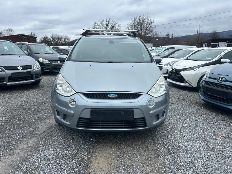 Ford S-Max 2.0 tdci, снимка 3 - Автомобили и джипове - 48194491