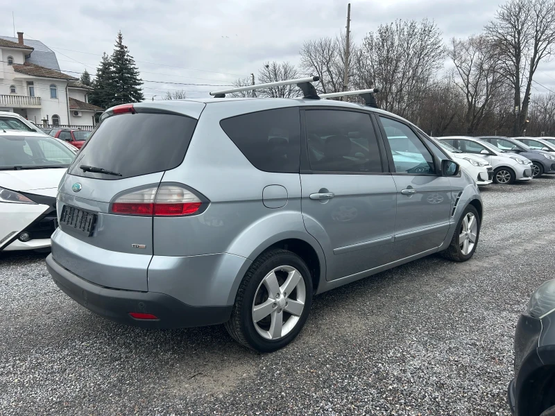 Ford S-Max 2.0 tdci, снимка 5 - Автомобили и джипове - 48194491