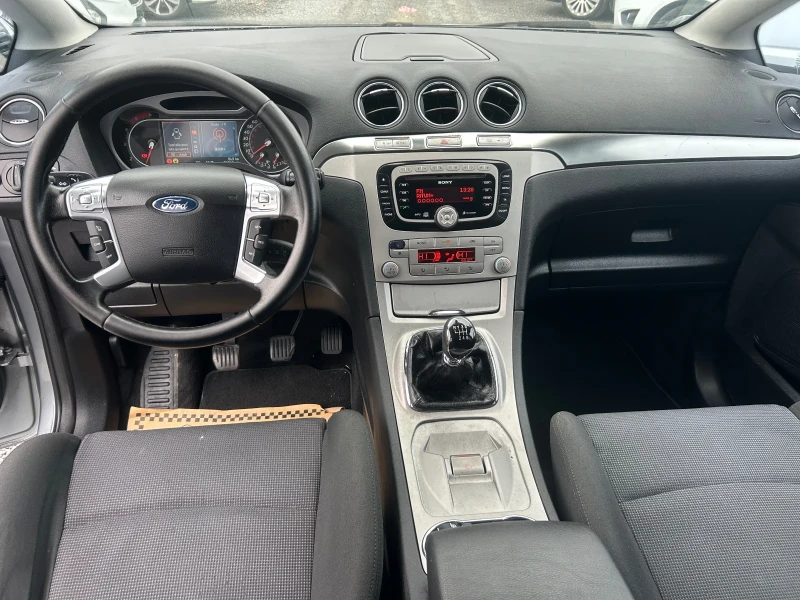 Ford S-Max 2.0 tdci, снимка 10 - Автомобили и джипове - 48194491