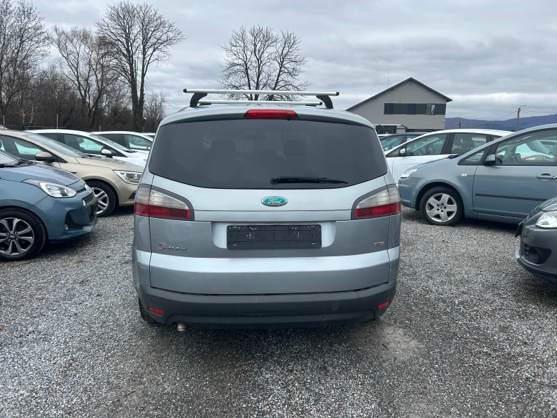 Ford S-Max 2.0 tdci, снимка 6 - Автомобили и джипове - 48194491