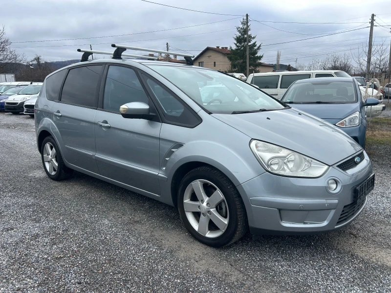 Ford S-Max 2.0 tdci, снимка 2 - Автомобили и джипове - 48194491