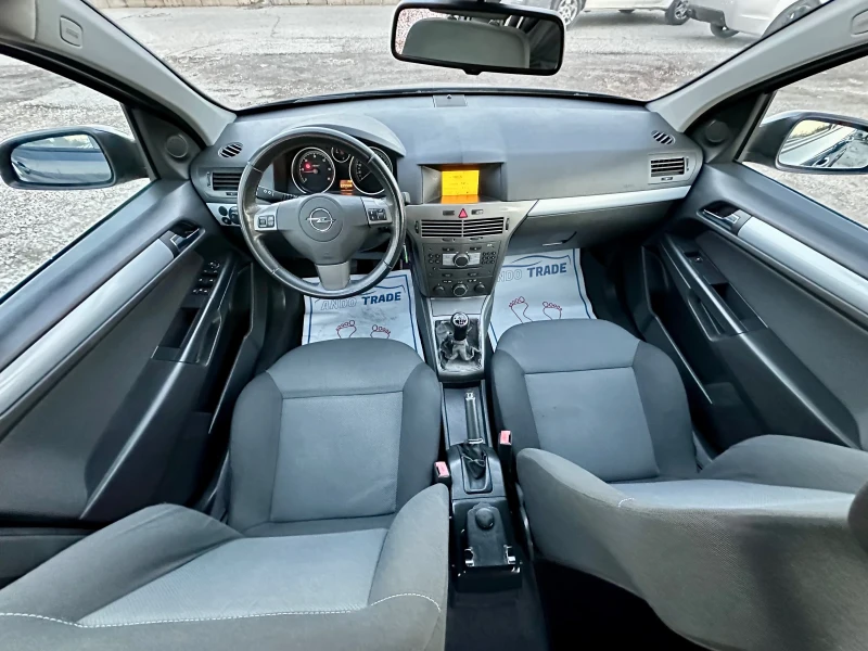 Opel Astra 1.9 CDTI, снимка 9 - Автомобили и джипове - 48338868