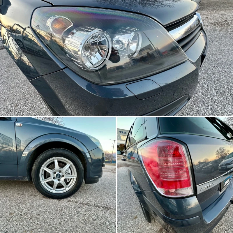 Opel Astra 1.9 CDTI, снимка 8 - Автомобили и джипове - 48338868