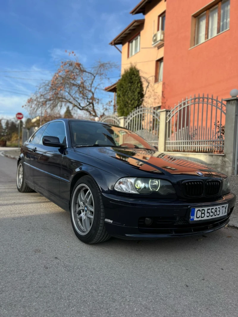 BMW 320, снимка 1 - Автомобили и джипове - 48501157