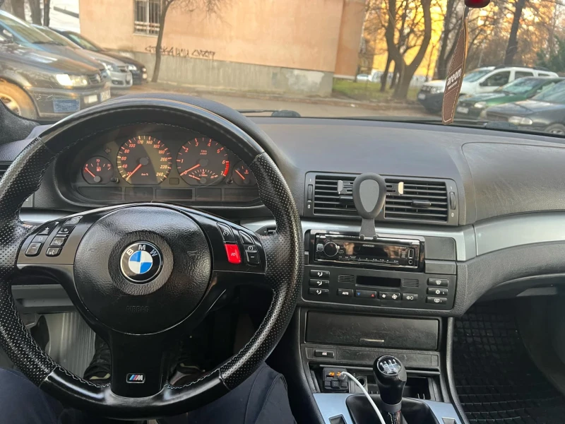 BMW 320, снимка 17 - Автомобили и джипове - 48501157