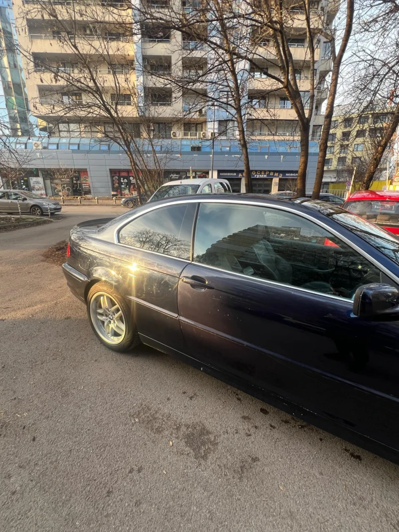 BMW 320, снимка 8 - Автомобили и джипове - 48501157