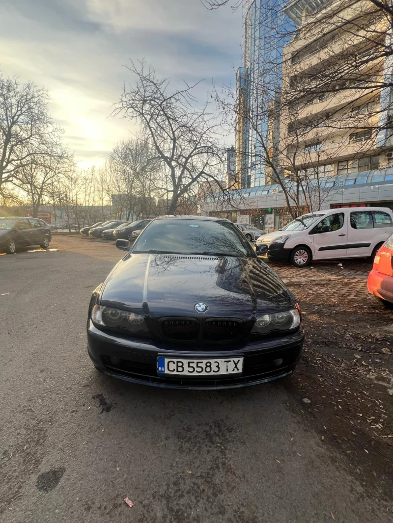 BMW 320, снимка 11 - Автомобили и джипове - 48501157