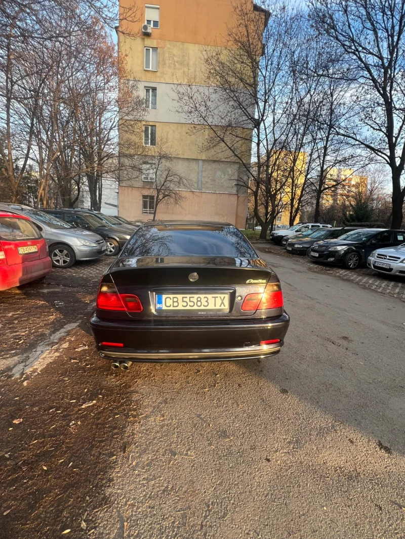 BMW 320, снимка 6 - Автомобили и джипове - 48501157