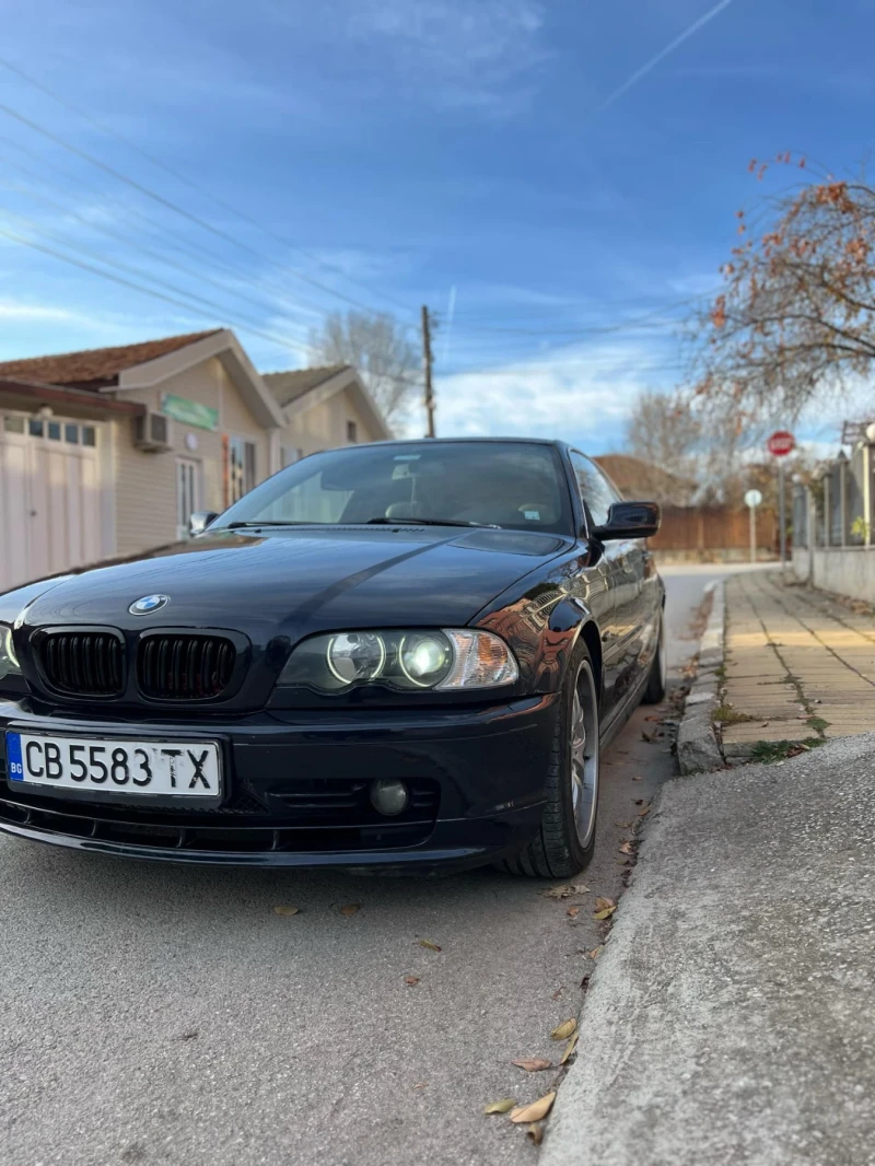 BMW 320, снимка 2 - Автомобили и джипове - 48501157