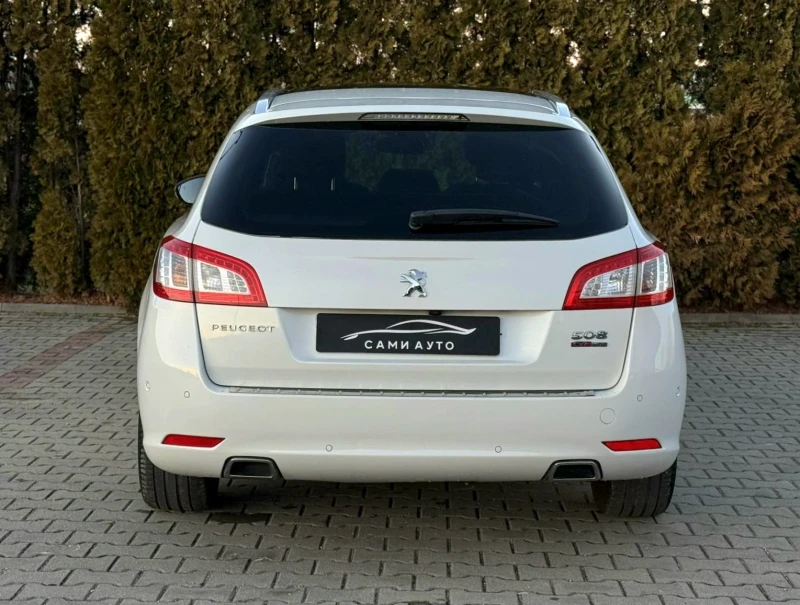 Peugeot 508 2.0blueHDI, GTLINE, FACELIFT , снимка 6 - Автомобили и джипове - 48554720