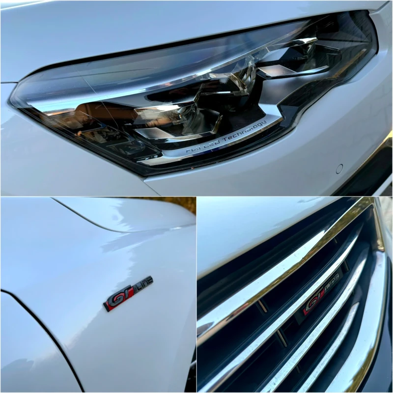 Peugeot 508 2.0blueHDI, GTLINE, FACELIFT , снимка 13 - Автомобили и джипове - 48554720