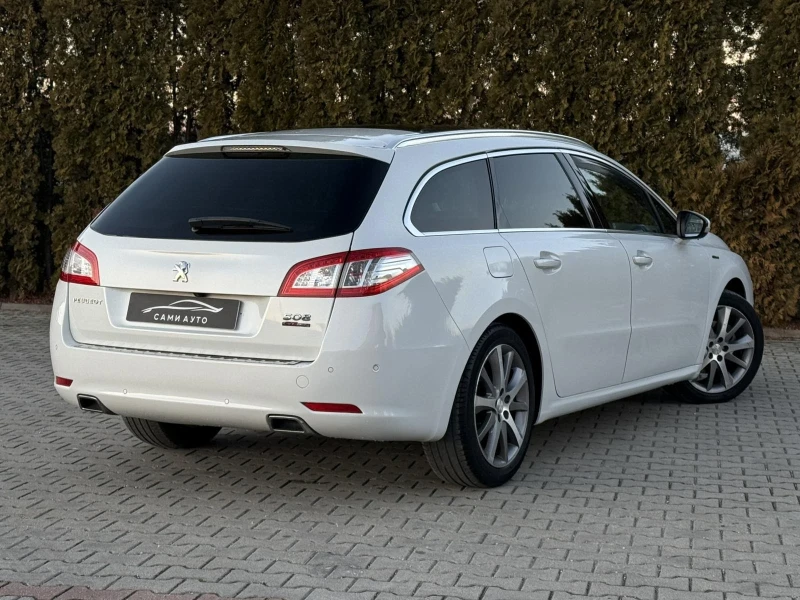 Peugeot 508 2.0blueHDI, GTLINE, FACELIFT , снимка 5 - Автомобили и джипове - 48554720