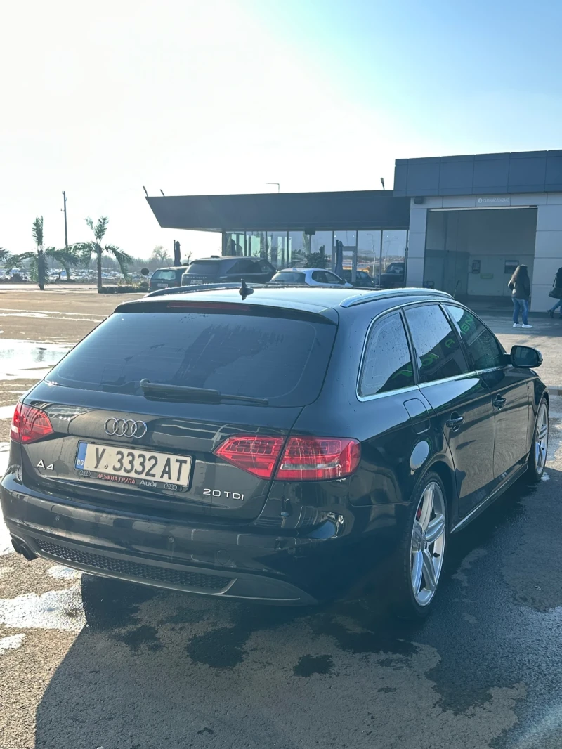 Audi A4, снимка 5 - Автомобили и джипове - 48703930