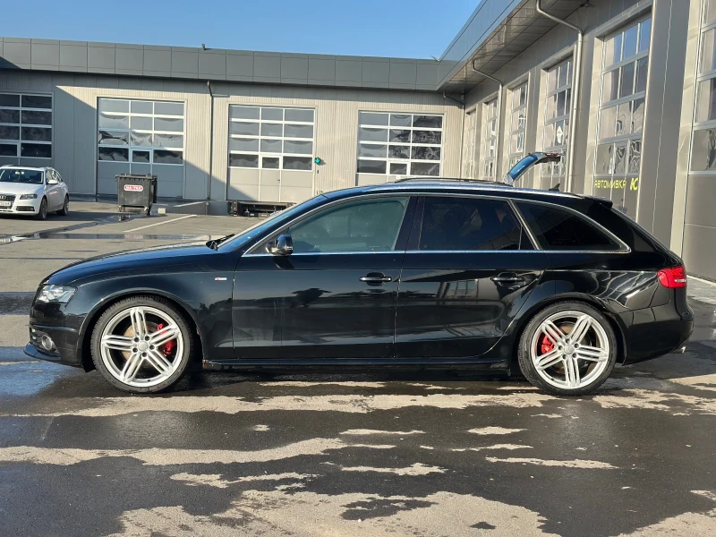 Audi A4, снимка 3 - Автомобили и джипове - 48703930