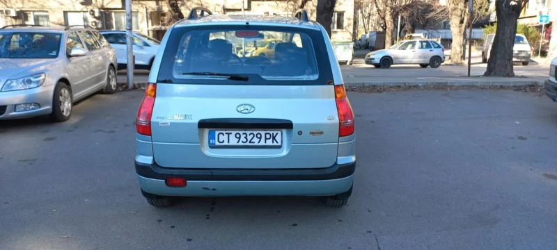 Hyundai Matrix, снимка 6 - Автомобили и джипове - 48824412