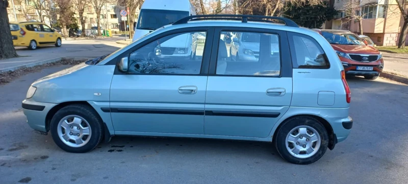 Hyundai Matrix, снимка 2 - Автомобили и джипове - 48824412