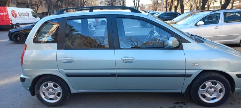 Hyundai Matrix, снимка 5 - Автомобили и джипове - 48824412