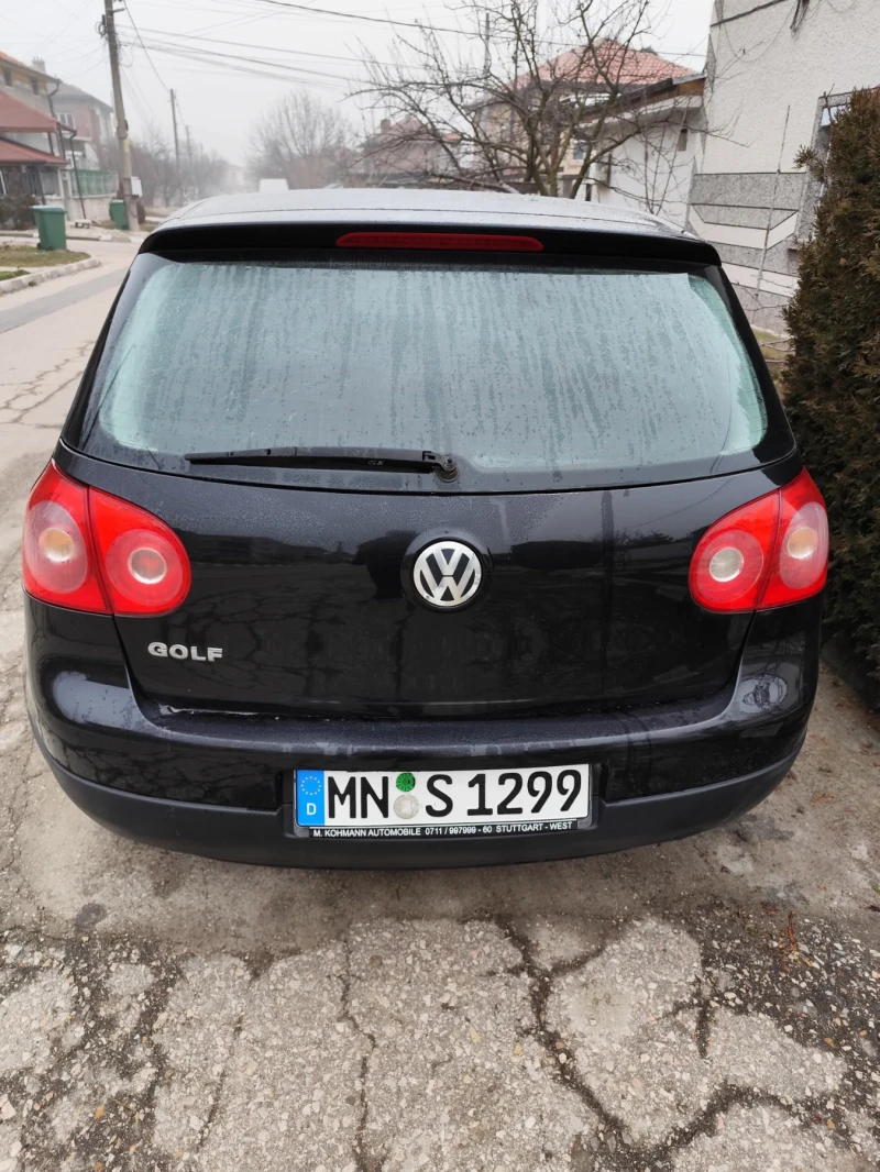 VW Golf 1.4i, снимка 3 - Автомобили и джипове - 48902424