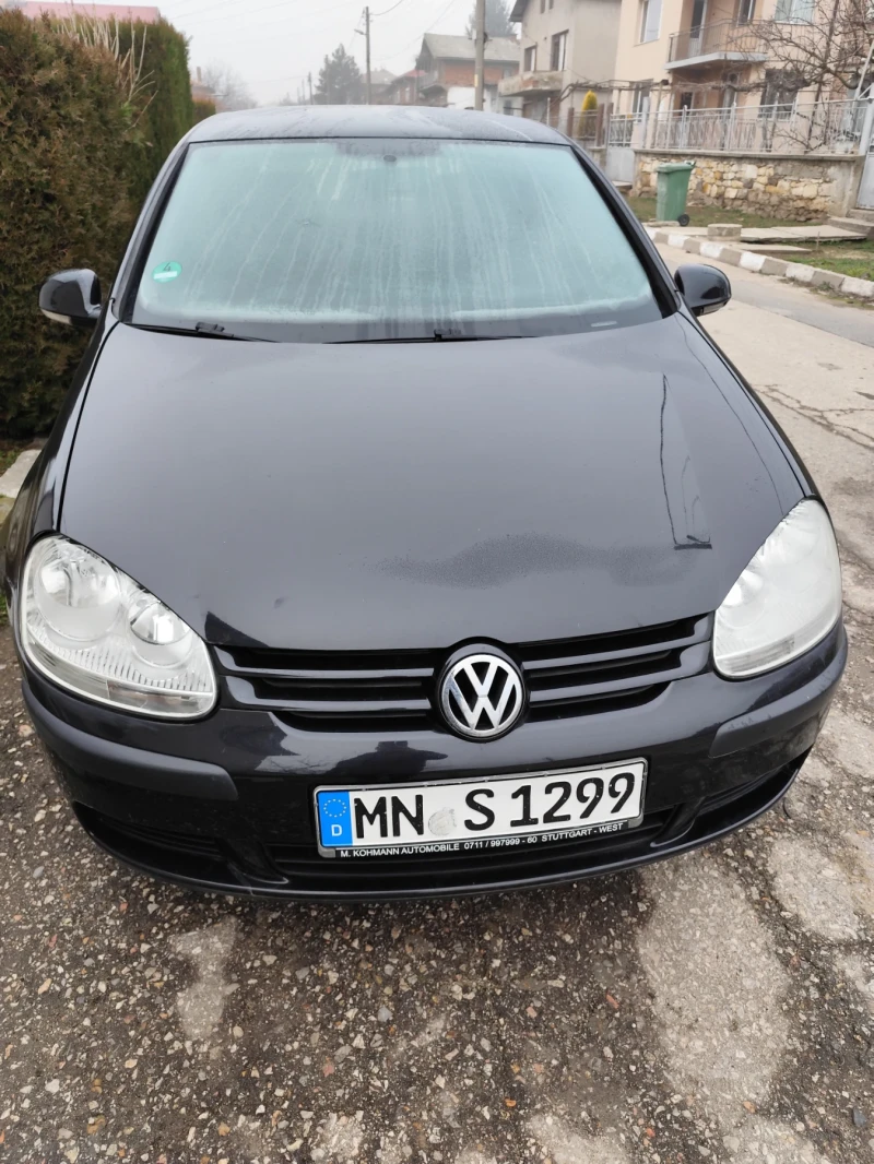 VW Golf 1.4i, снимка 1 - Автомобили и джипове - 48902424